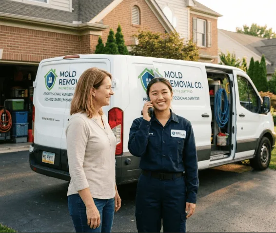 Crawlspace Mold Remediation Clayton, WI FAQs