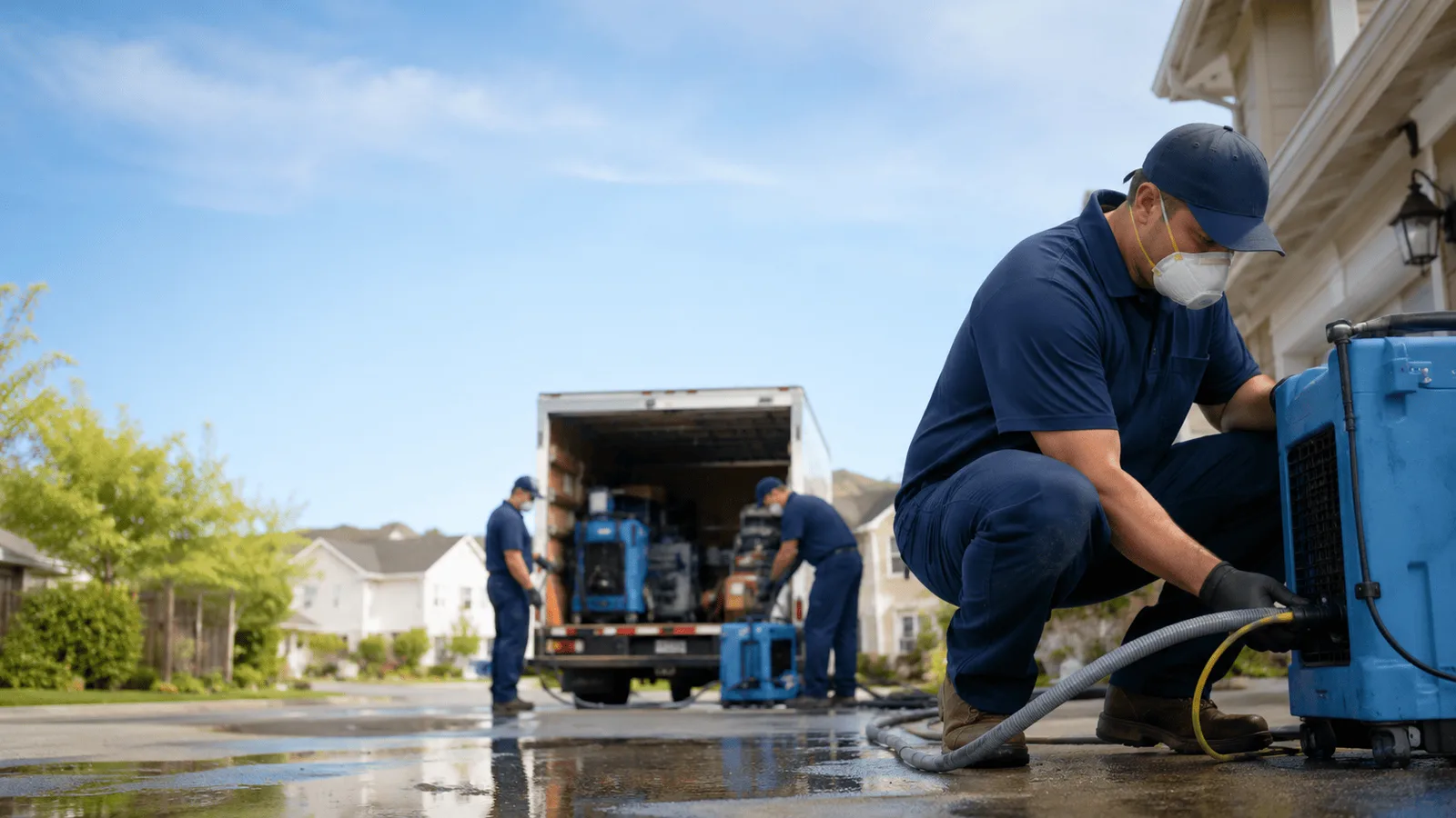 Trusted residential crawlspace mold remediation services in Clayton, WI